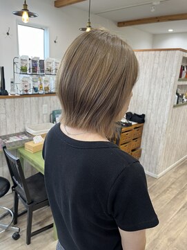 スタイルインデックス 新大塚店(STYLE INDEX) イルミナ シアーベージュ