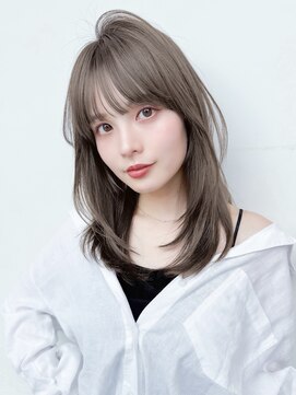 ロンド エスポワール 錦糸町(Lond espoir) ☆くびれヘア/顔周り/韓国/ボブ/レイヤーカット/前髪/錦糸町