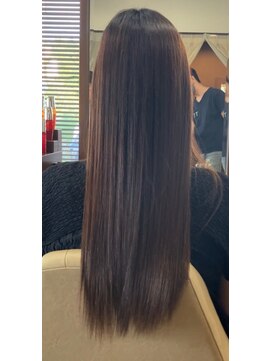 ヘアーリゾート プルメリア(HAIR RESORT PLUMERIA) 髪質改善トリートメント