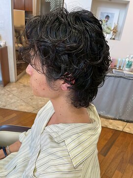 イーストハムヘッドショップ(EAST HAM head shop) ツイスト/スパイラル/ニュアンスパーマ