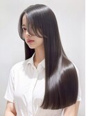 #ツヤ髪#艶髪#美髪#髪質改善#美髪ロング