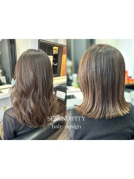 お客様ひとり一人に似合うヘアのご提案◎ご自宅でのヘアセット、ヘアケアの仕方も丁寧にお伝えいたします。