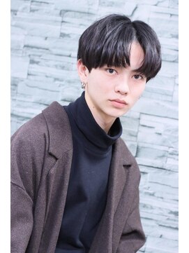 リップス 原宿(LIPPS) 韓流コンマバング