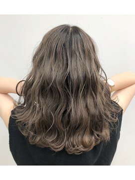 アライブ キチジョウジ(ALIVE Kichijoji) ブラウンシークレットハイライトカラー