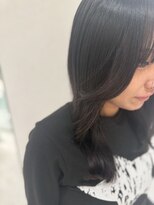 ルイマダーナ 栄店(LOUIMADNA)&nbsp;韓国風顔周りカット【中島】