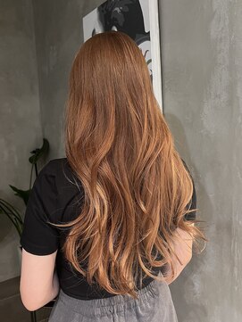 ブルックス ブリーチなしダブルカラー