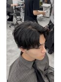【KAZUKI】札幌で出来るニュアンスパーマ