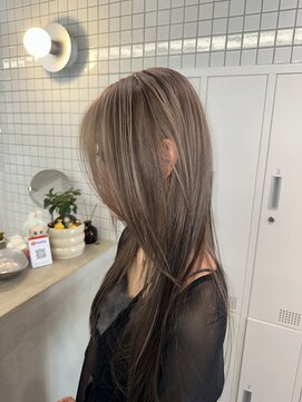 モニカ 原宿店(MONIQA) デザインカラー