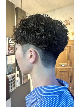 エドゥース(et DOUCE) プードルパーマ