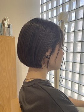 クラップス 金沢文庫店(CLAPS) ショート/ボブ/30代/40代/50代/髪質改善/オージュア