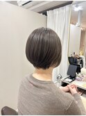 白髪率30%おすすめヘア 神戸/三宮/元町/脱白髪染め/白髪ぼかし/