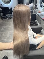 ホープ(hope)&nbsp;ハイトーン/ダブルカラー/グレージュ