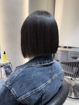 ロンドジェネルーズ 柏(Lond generous) 髪質改善/縮毛矯正/ミニボブレイヤーカット/似合わせカット/柏柏