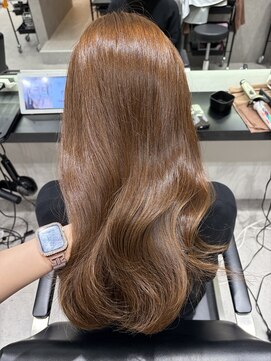 ソヨン 金山店(SOYON) ベージュブラウン