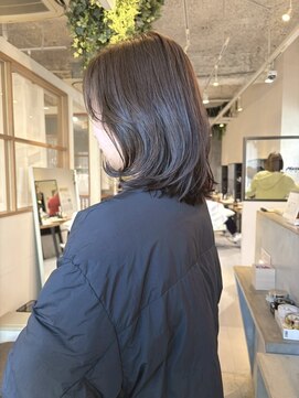 マッシュ グランバーズ 布施(MASHU GRANDVASE) 【東大阪布施】ワンカールで柔らかミディアム