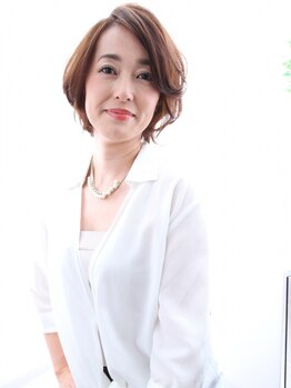 COLOUR JACQUES 白石本郷通店の写真/《定期的に染めたい方にオススメ♪》通いやすいお手頃価格だから無理なく白髪カバーが叶う!駐車場も有☆