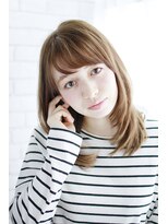 ラピス 新宿店(Lapis)&nbsp;【月1メンテ】リタッチで透明感カラー[新宿/新宿駅/新宿]