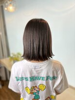 ヘアメイク フィリックス 板宿店(HAIR MAKE FELIX) 縮毛矯正外ハネストレート