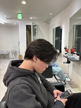 イーラ アメ村店(era) センターパート