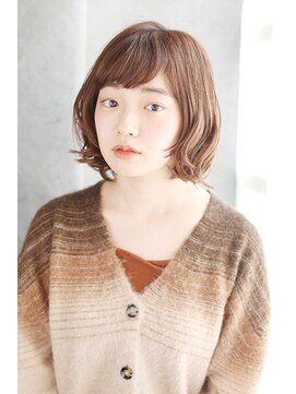 ラピス 新宿店(Lapis) 【月1メンテ】リタッチで透明感カラー[新宿/新宿駅/新宿]