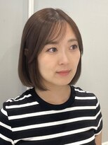 ネオリーブギンザ 銀座店(Neolive GINZA)&nbsp;ベージュボブ【銀座】