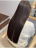 理想の艶髪ストレート【Treno.吉祥寺】