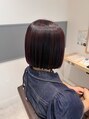 Roane by BASSA 都立家政店【4月中旬NEW OPEN(予定)】 まとまり&ツヤ感たっぷりのボブ!