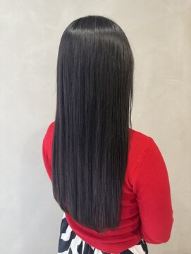 ラーム 宇部高校前店(rame) 髪質改善、縮毛矯正、レイヤースタイル