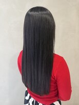 ラーム 宇部高校前店(rame) 髪質改善、縮毛矯正、レイヤースタイル