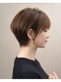 浜松ショート/似合わせショート/くびれショート/シースルー