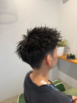 ガイ ラタン ウエスト(GUY lattan west) スパイキーショート/MEN'S/メンズ/ルーズショート/松戸