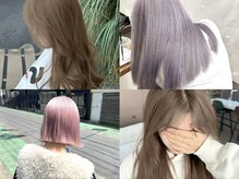 【LORE大人気のブリーチ】初めてブリーチする方必見♪LOREのダブルカラー/ブリーチ/のこだわり*大公開*