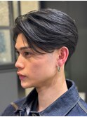 men's/メンズカット/縮毛矯正/黒染め/ニュアンスパーマ/池袋