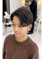 リーチェ(ReCHE by CAPA(旧：CAPA茅ヶ崎店）)&nbsp;【爽やか好印象】ニュアンスセンターパートで大人っぽく