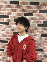 ボヌールヘア(BONHEUR HAIR)&nbsp;ハヤト メンズ専門