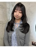【藤田真由】レイヤーカット