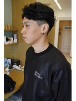 オリジン サロン(THE ORIGIN'S SALON)&nbsp;シャドウパーマ