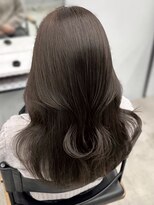 フォンズ(FONS)&nbsp;上品韓国ヘアグレージュ