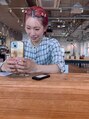 カムバイネオリーブ 溝の口店(Cam by neolive)&nbsp;ピンク髪歴3年♪ピンクシャンプーで色ケアしてます