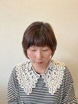 ミックタック(MICK TACK)&nbsp;流れをしっかり出して令和版聖子ちゃん風