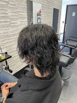ミスタープラット(Mr.PLAT)&nbsp;ツイストスパイラルパーマ