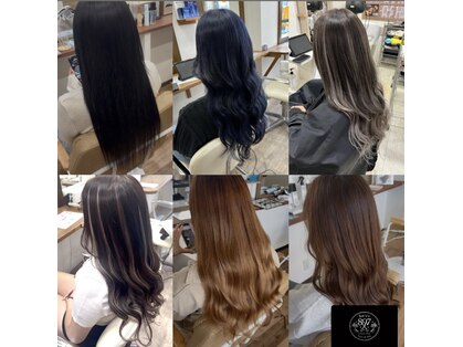 ヘアーズ ハクナ(hairs 897)の写真