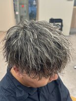 スウェル 稲毛店(Swell)&nbsp;メッシュ×ツイスパ[稲毛/稲毛駅/メッシュ/ツイスパ]