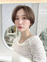 アフロートリノ(AFLOAT Leino) 【坂本スタイル】ショート/ショートボブ/ボブ/20代/30代/40代