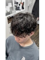 アクトプレミアヘアー栄(Act premier hair sakae)&nbsp;シャドウパーマ