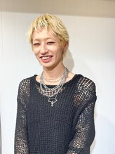 アールサロンサカエ(Rr SALON SAKAE)&nbsp;伊藤 修治