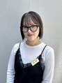 リサヘアーデザイン(RISA HAIR DESIGN) 濱部 翔帆