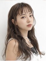 バポス ヘアサロン (BAPOS Hair Salon) ロングレイヤーパーマ55