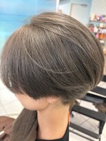 アース 津田沼店(HAIR&MAKE EARTH) オリーブグレージュ
