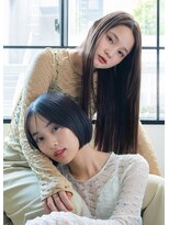 キネン バイ ツリー 宇都宮(kinen by tree)&nbsp;髪質改善水素トリートメント縮毛矯正美髪ストレート